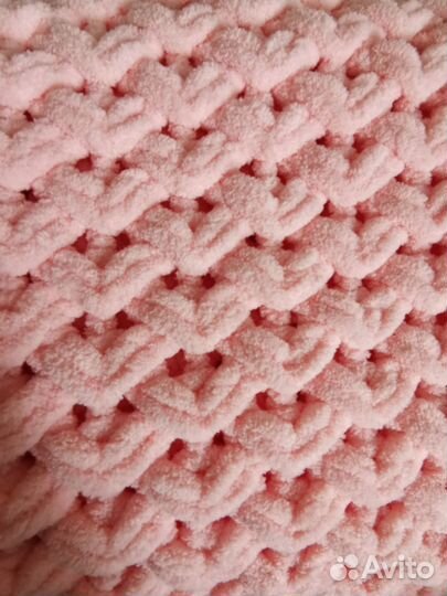 Детский плед