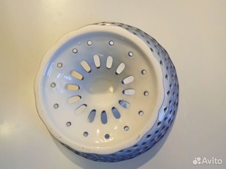 Вазочка для конфет, печенья, пирожных, фруктов