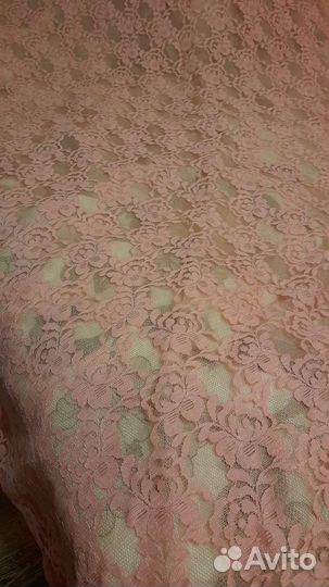 Покрывало гипюровое