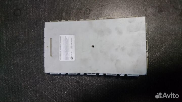 Блок SAM BMW 3 F30/F31/GT F34 2013 61359324781