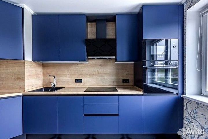 Фабричные кухни на заказ