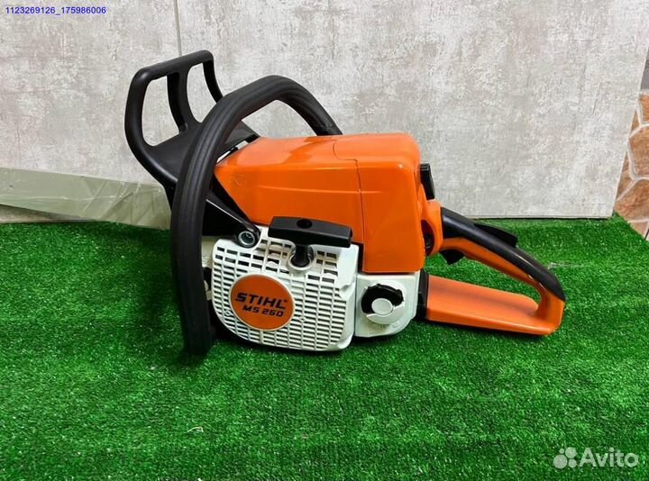 Бензопила Stihl ms 250 (Арт.93199)