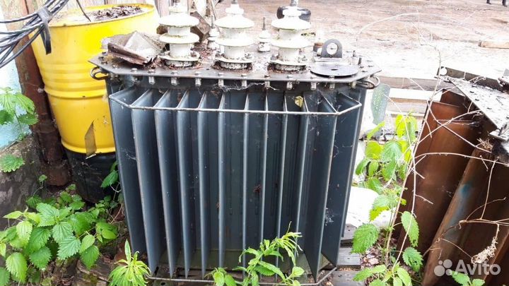 Трансформатор тм(Г) -630 б/у арт-627