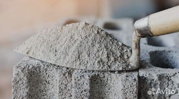 Цемент оптом