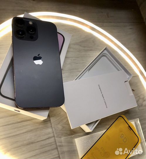 iPhone XR в корпусе 14 Pro - 128 на заказ