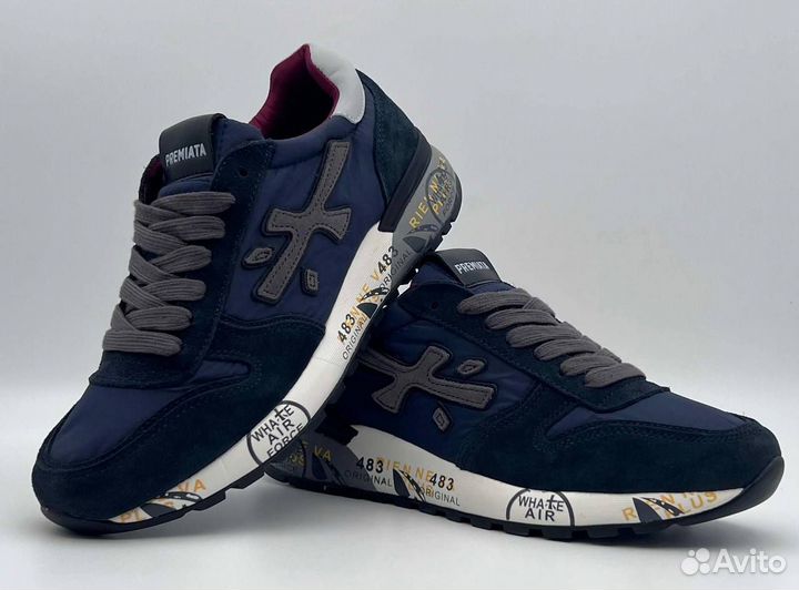 Premiata кроссовки