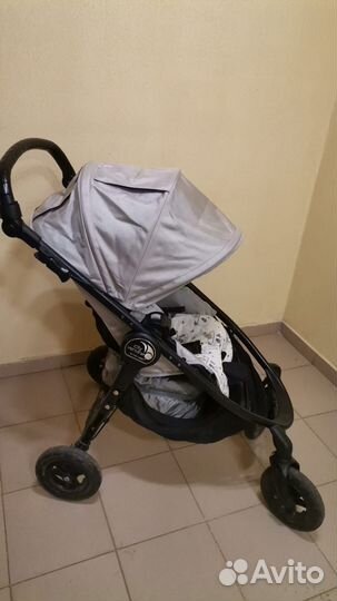 Коляска Baby jogger city versa gt