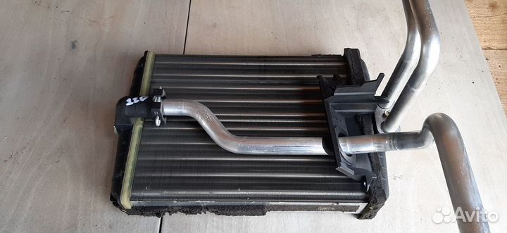 Радиатор отопителя Mercedes S-Class W220