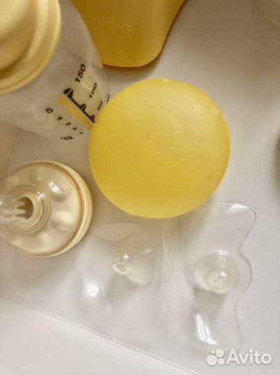 Молокоотсос электрический Medela mini electric