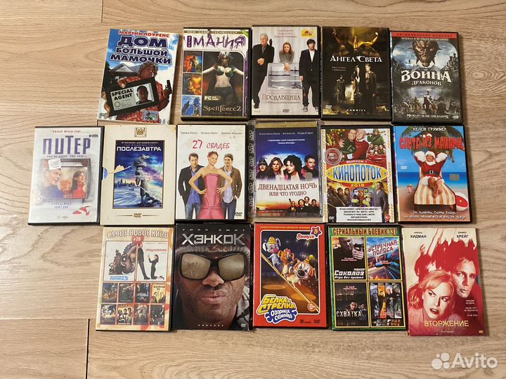 Dvd диски мультфильмы фильмы