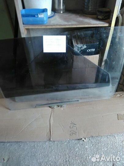 Автомобильное стекло