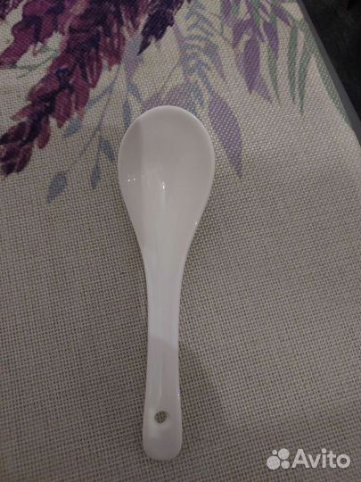 Разовые столовые приборы и ложки для меда