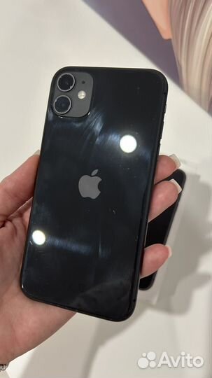 iPhone 11, 128 ГБ