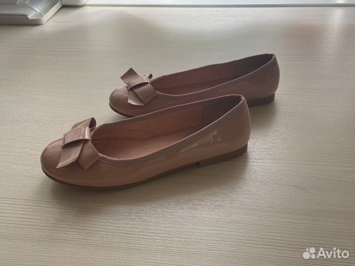 Туфли для девочки