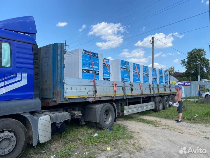 Блок Газобетонный 600 300 300