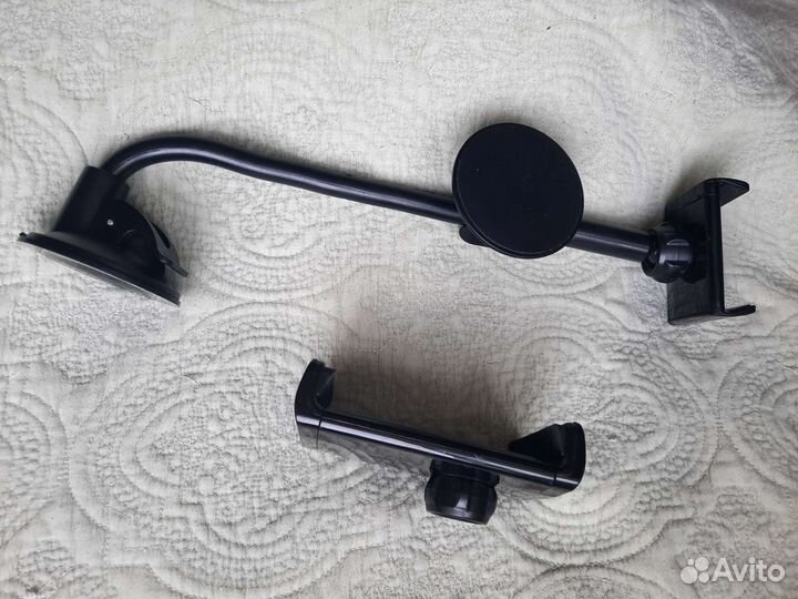 Держатель для телефона 2в1 планшета в авто