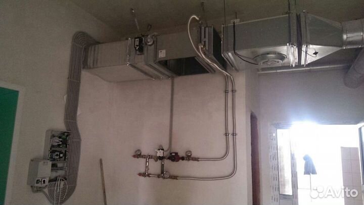 Электрик электромонтаж