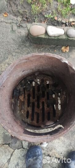 Буржуйка два варианта одна больше другая меньше