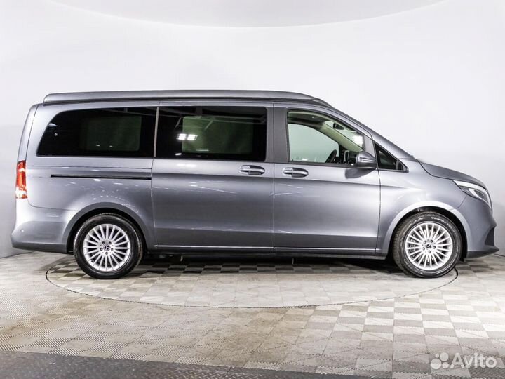 Mercedes-Benz V-класс 2.1 AT, 2022, 13 348 км