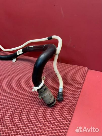 Горловина топливного бака Bmw 7-Series F02 N63B44