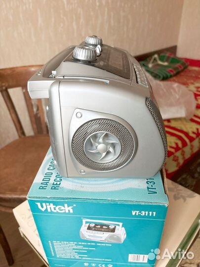 Радиоприемник vitek VT-3111