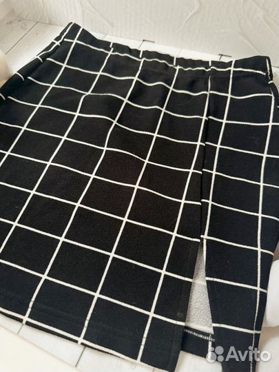 Юбка черная