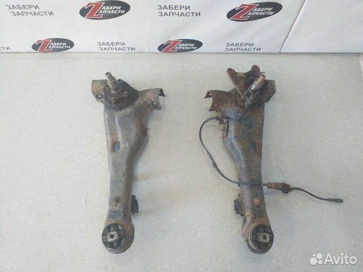 Рычаг задний Volvo S40 2.0 1995-1999