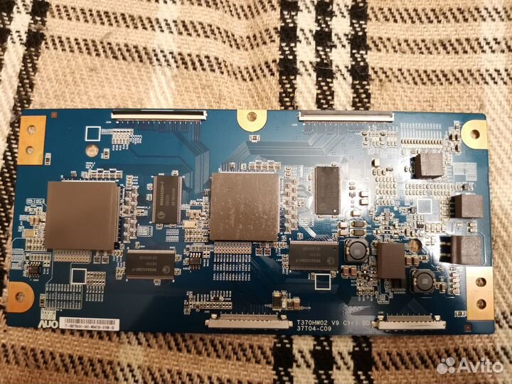 Электроника от телевизора 37PFL9604 philips