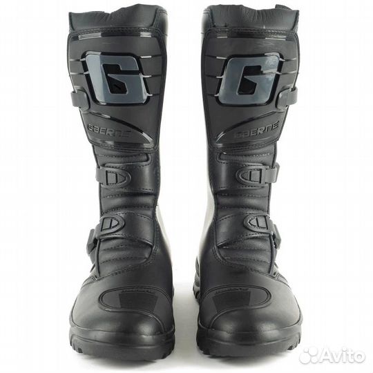 Ботинки на мембране Gaerne G-Adventure Black