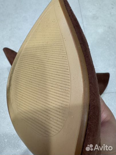 Туфли новые mango 36,5