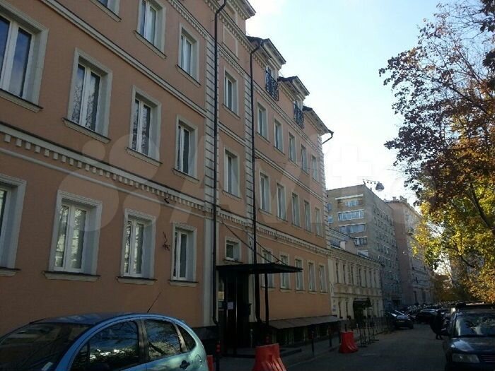 Офис (аренда) 116.9 м² Москва, цао, р-н Тверской