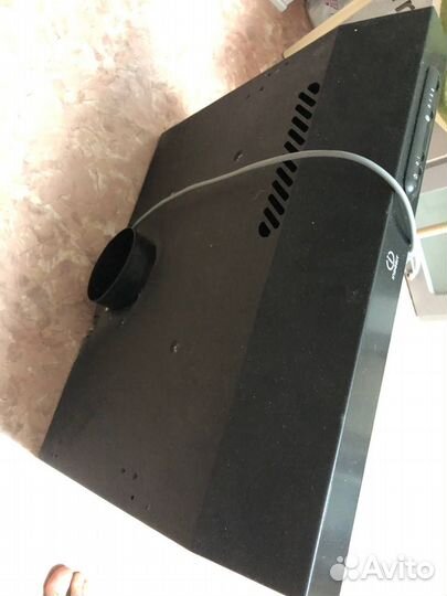 Вытяжка для кухни indesit