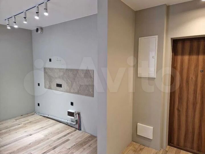 1-к. квартира, 38,9 м², 12/16 эт.