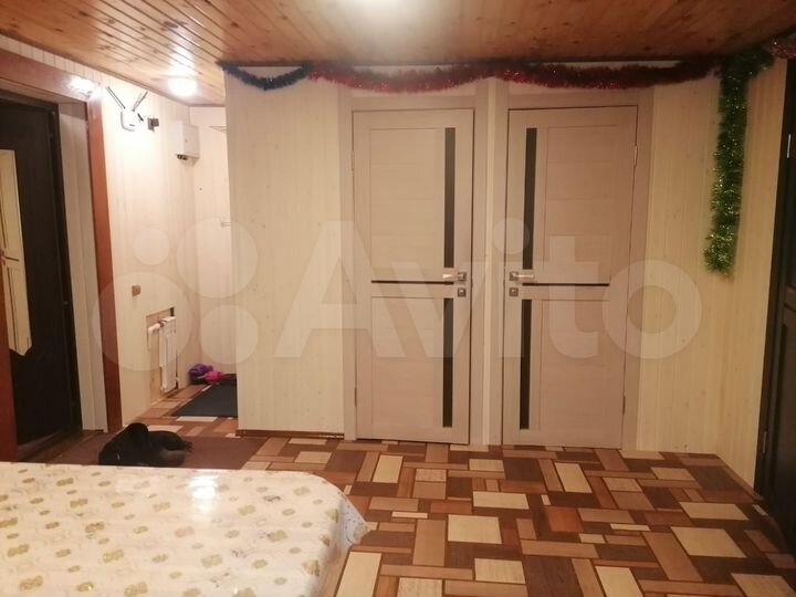 Дом 50 м² на участке 4 сот.