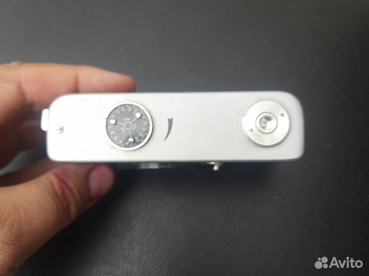 Фотоаппарат чайка 2 под восстановление