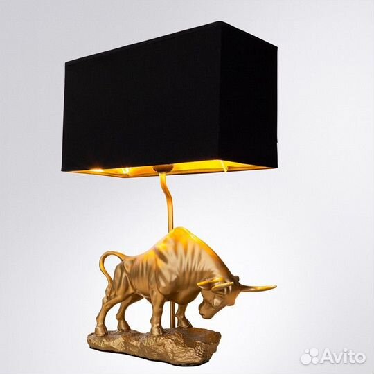 Настольная лампа декоративная Arte Lamp Iklil A401