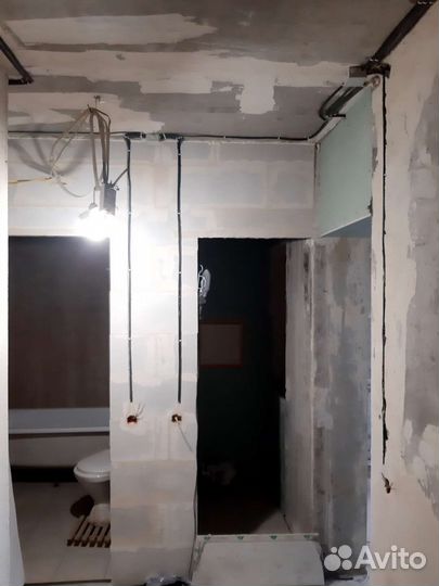 Электрик на дом / Услуги электрика / Срочный выезд