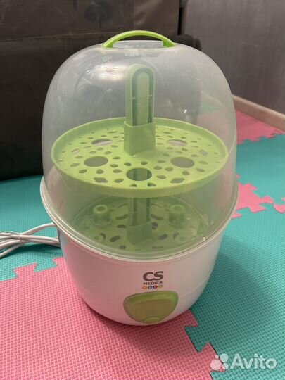 Стерилизатор CS Medica Kids CS-28s