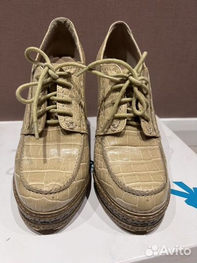 Ботильоны Andy Carry