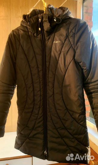 Пуховик Reebok р. 40