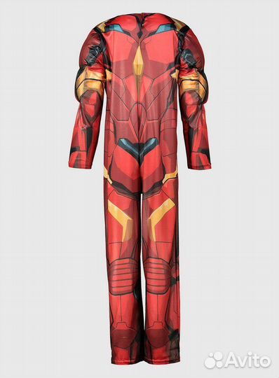 Костюм Marvel Железный человек рост 110/116 новый