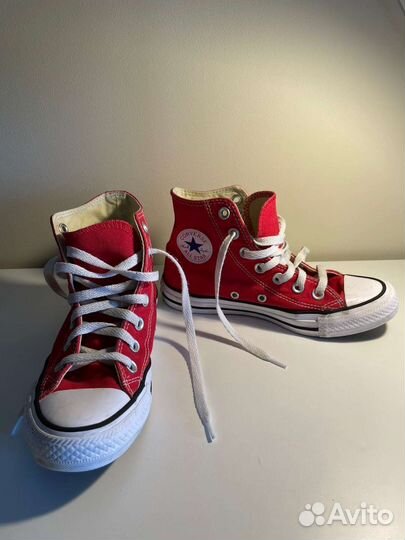 Кеды Converse Chuck Taylor All Star 3J232
