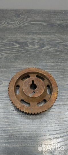 Шкив коленвала Ваз 2112 2004