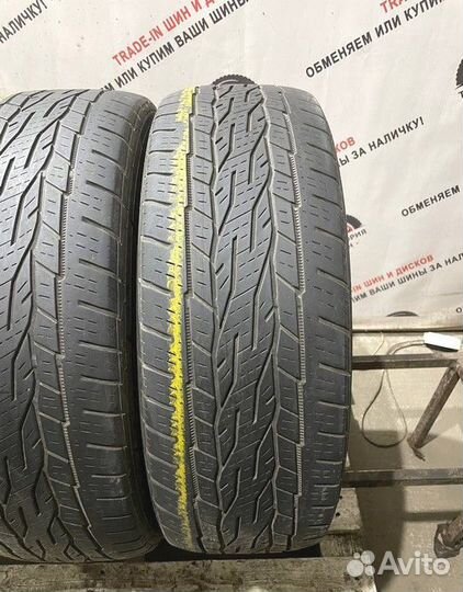 Continental ContiCrossContact LX2 215/65 R16 93L