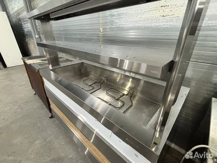 Мармит для вторых блюд Atesy