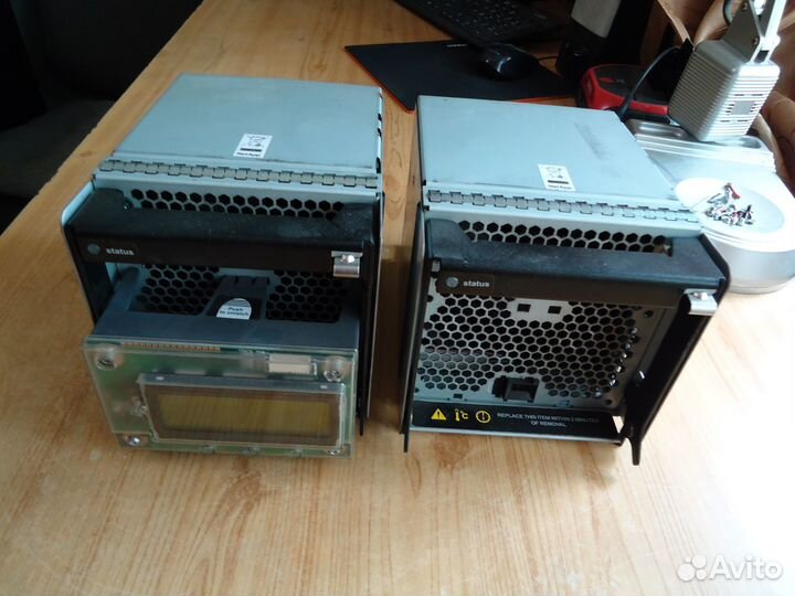 Модули охлаждения для систем FAS30хх