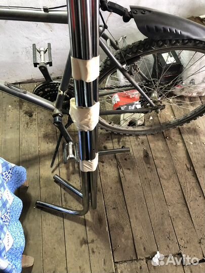 Вешалка напольная