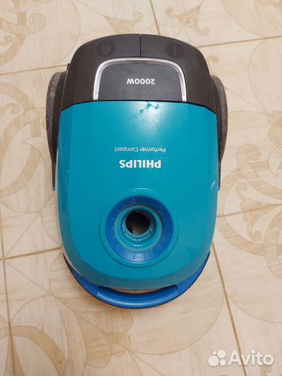 Пылесос philips fc8389