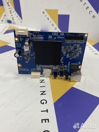 Контрольная плата для whatsminer m20s m21s