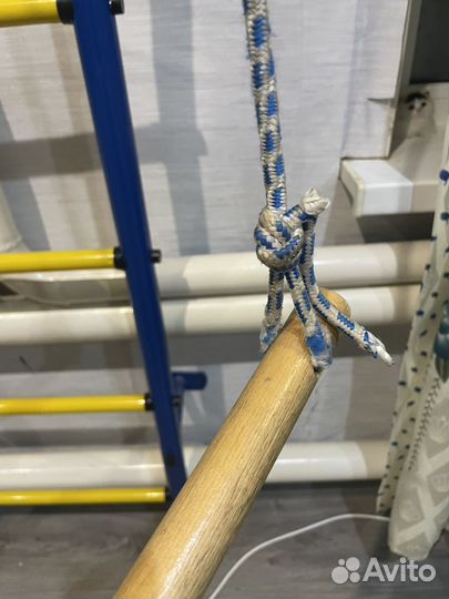 Детская шведская стенка